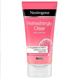 NEUTROGENA Refreshingly Clear Daily Exfoliator 150 ml / 5 fl oz