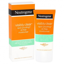 NEUTROGENA Visibly Clear Spot Proofing Oil Free Moisturiser 50 ml / 1.6 fl oz