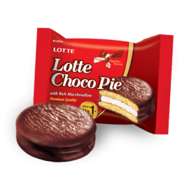 Lotte Choco Pie 336 g (12 x...