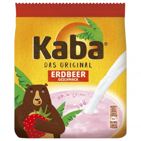 Kaba Strawberry 400 g  / 14 oz