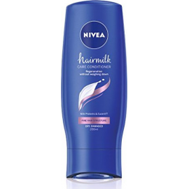 Nivea Hairmilk Conditioner for Fine Hair 200 ml / 6.8 fl oz