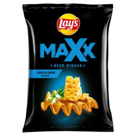 Lay's Maxx Cheese and Onion...