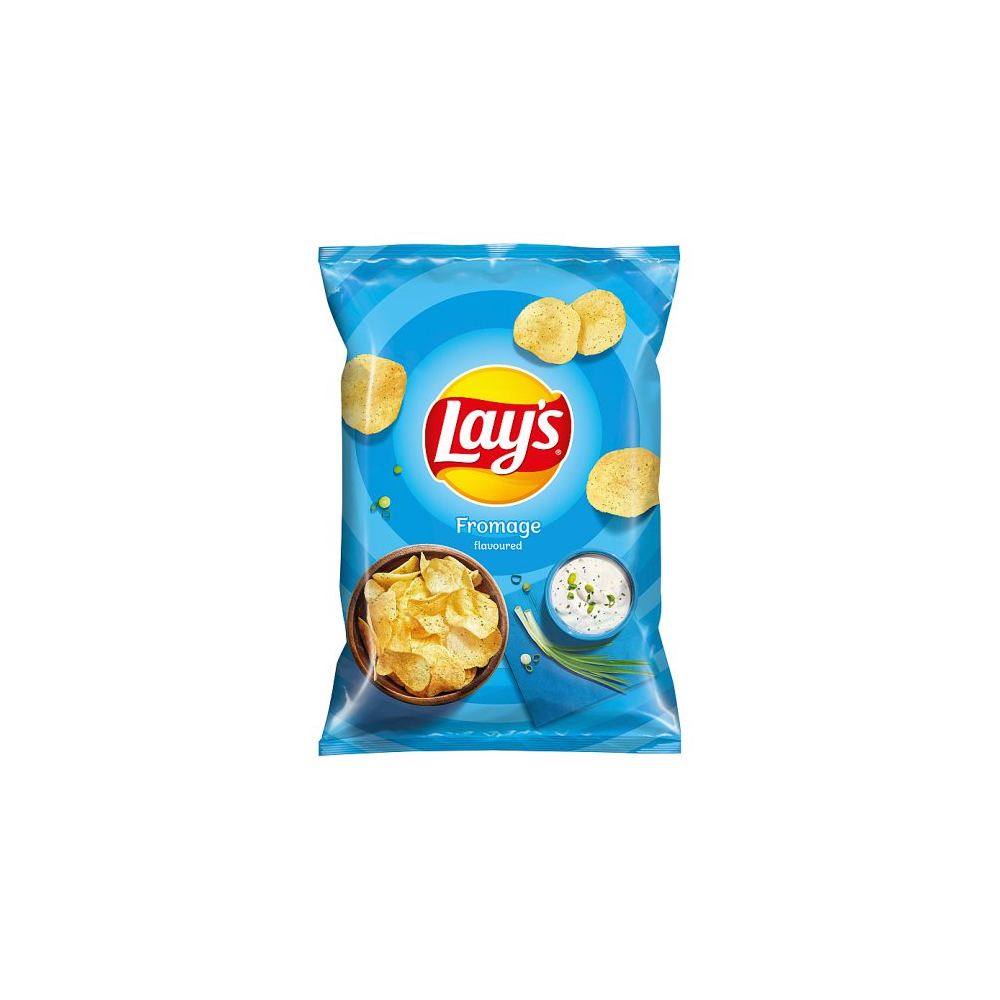 Lay's Fromage 60 g / 2.1 oz