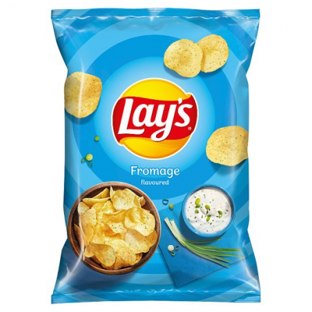 Lay's Fromage 60 g / 2.1 oz