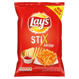 Lay's Stix Ketchup 60g