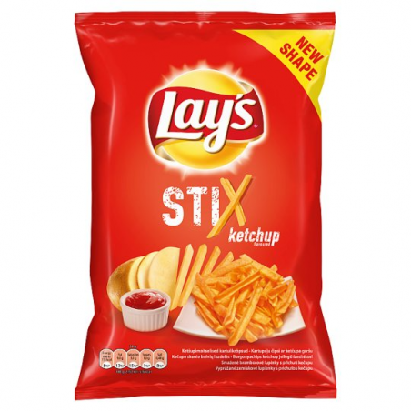 Lay's Stix Ketchup 60 g