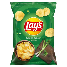 Lay's Green Onion 60 g