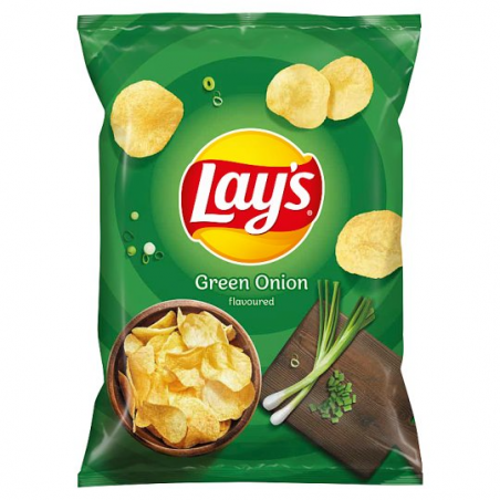 Lay's Green Onion 60 g