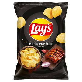 Lay's Barbecue Ribs 60g