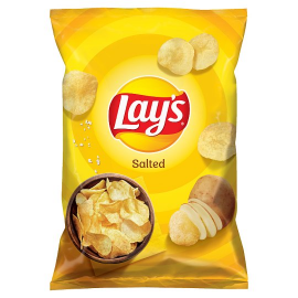 Lay's Salted 60 g