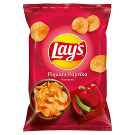 Lay's Piquant Paprika 130g