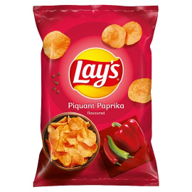 Lay's Piquant Paprika 130 g