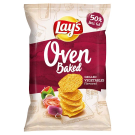Lay's Oven Baked Grilled...