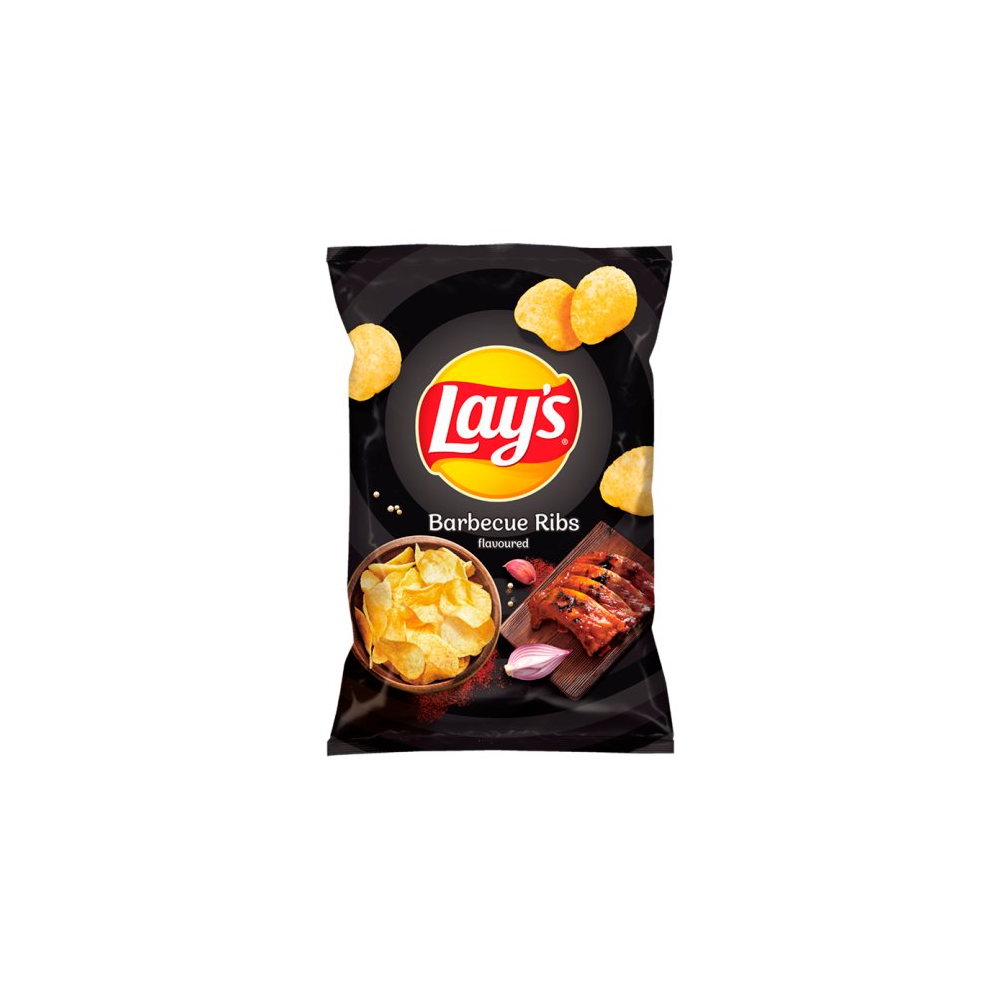 Lay's Barbecue Ribs 130 g