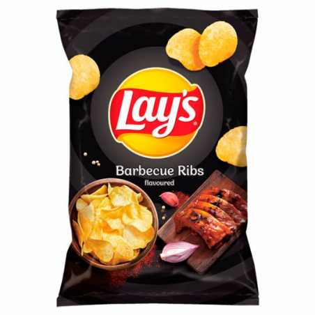 Lay's Barbecue Ribs 130 g