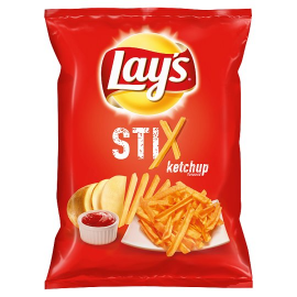Lay's Stix Ketchup 130g