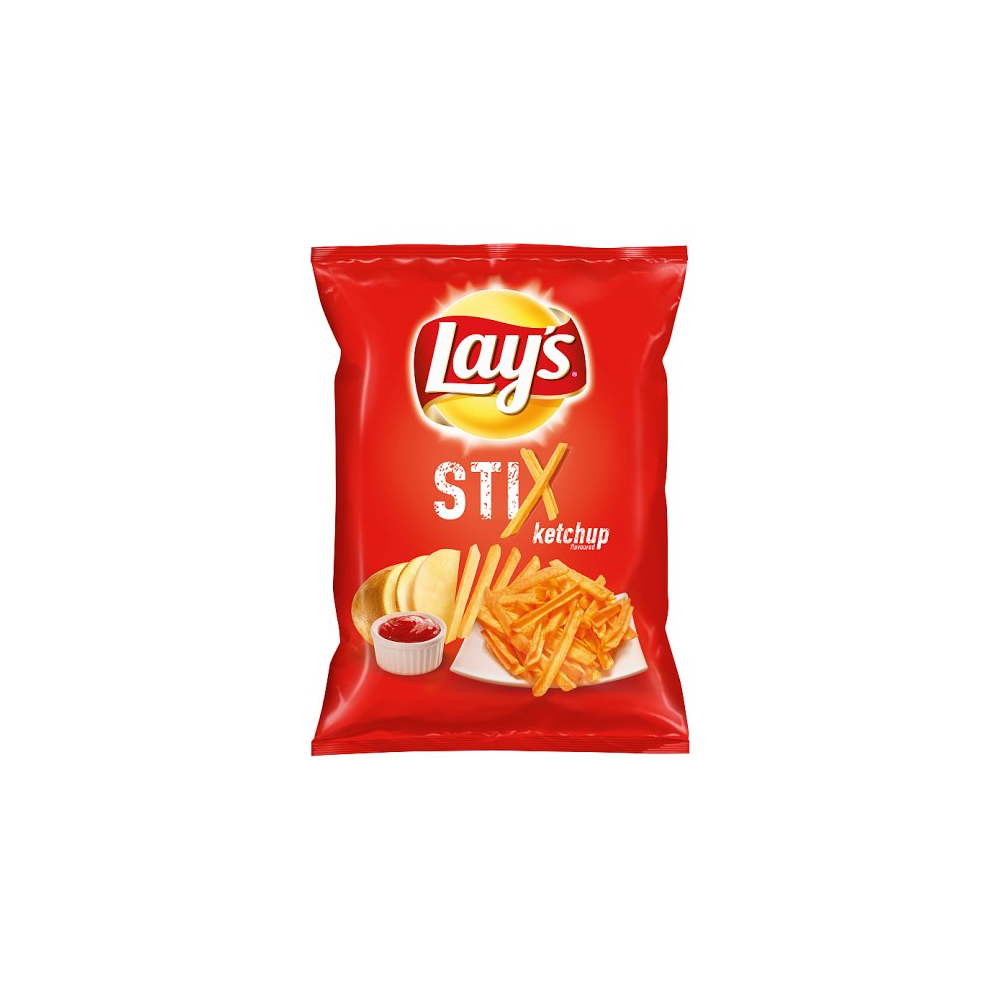 Lay's Stix Ketchup 130 g