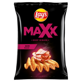 Lay's Maxx Bacon 130 g