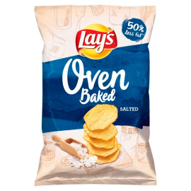 Lay's Oven Baked Salted 110g