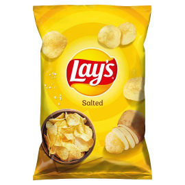 Lay's Salted 130 g
