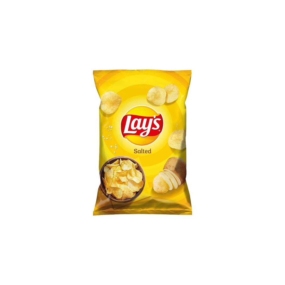 Lay's Salted 130 g