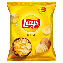 Lay's Fried salted potato...