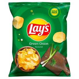 Lay's Green Onion 265 g