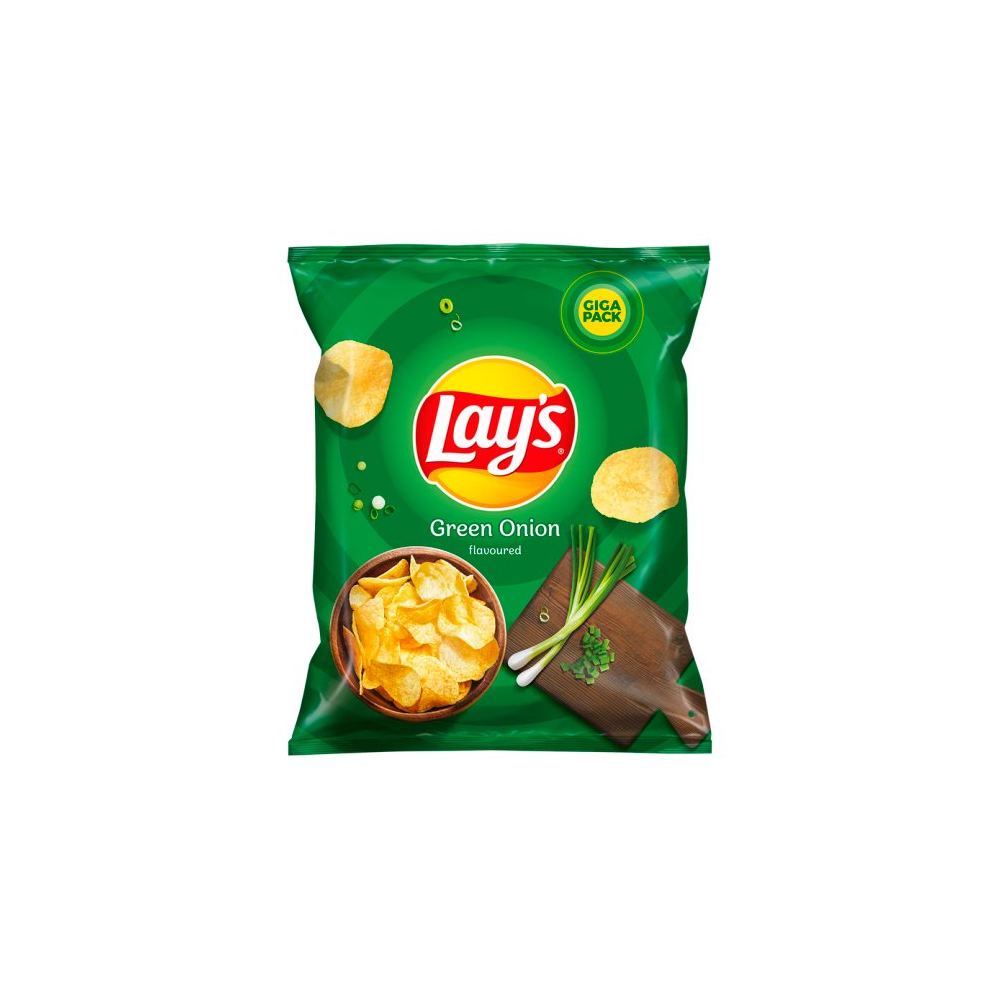 Lay's Green Onion 265 g
