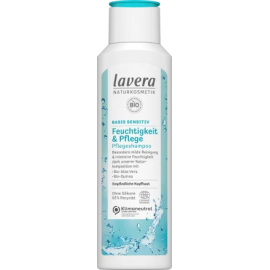 Lavera Basis Sensitive Shampoo 250 ml / 8.4 fl oz