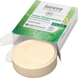 Lavera Festes Shampoo Frische & Balance, 50 g