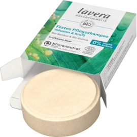 Lavera festes Shampoo Volumen & Stärke, 50 g