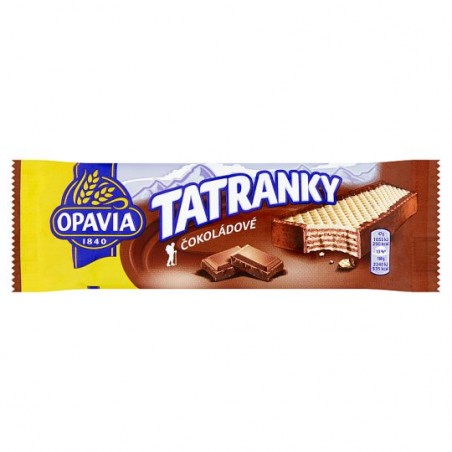Opavia Tatranky Schokolade 47 g
