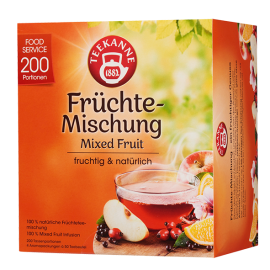 Teekanne Fruchtmischung 200 Beutel