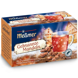 Messmer Gebrannte Mandeln / Gebrannte Mandeln
