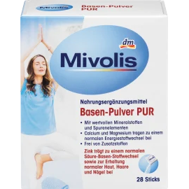 Mivolis Base powder PUR, 28...