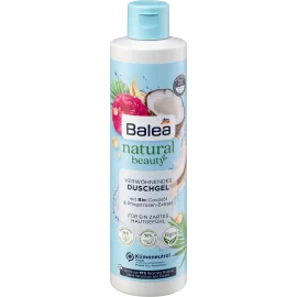 Balea Natural Beauty Coconut & Peony Shower Gel 250 ml / 8.4 fl oz