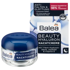 Balea Beauty Hyaluronic...