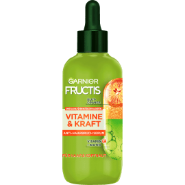Garnier Fructis Hair serum vitamins & strength anti-hair breakage, 125 ml