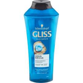 Schwarzkopf Gliss Aqua Revive Shampoo 250 ml / 8.4 fl oz