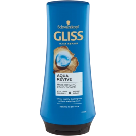Schwarzkopf Gliss Aqua Revive Pflegespülung 200 ml / 6,8 fl oz
