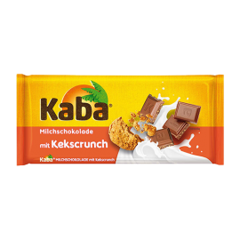 Kaba Milk Chocolate with...