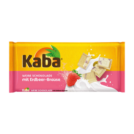 Kaba White Chocolate with...