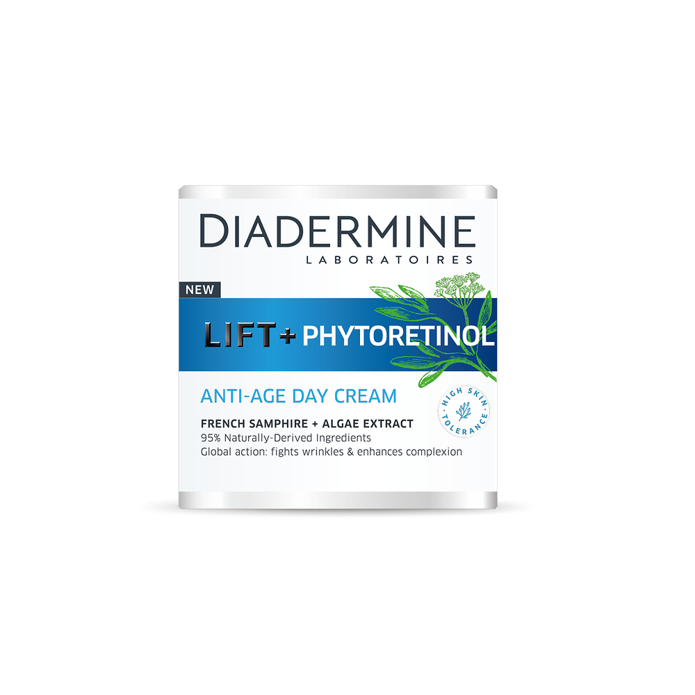 Diadermine Lift+ Phyto-Retinol Anti-Aging Tagescreme 50 ml / 1,7 fl oz