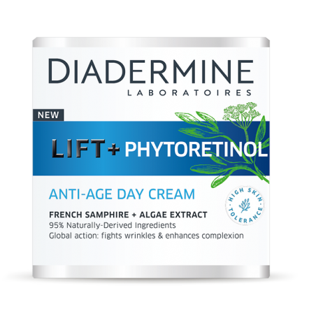 Diadermine Lift+ Phyto-Retinol Anti-Aging Tagescreme 50 ml / 1,7 fl oz