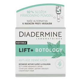 Diadermine Lift + Botology...