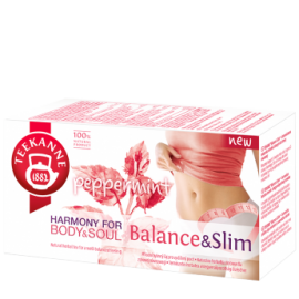 Teekanne Balance & Schlank