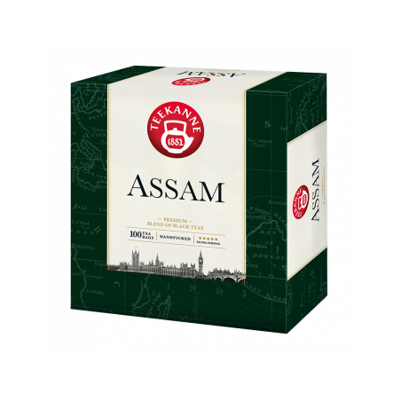 Teekanne Assam 100 Teebeutel