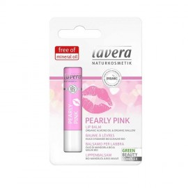 Lavera Perlmuttrosa Lippenbalsam 4,5 g