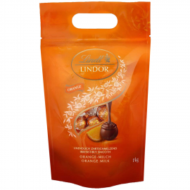 Lindt Lindor Orange 1kg