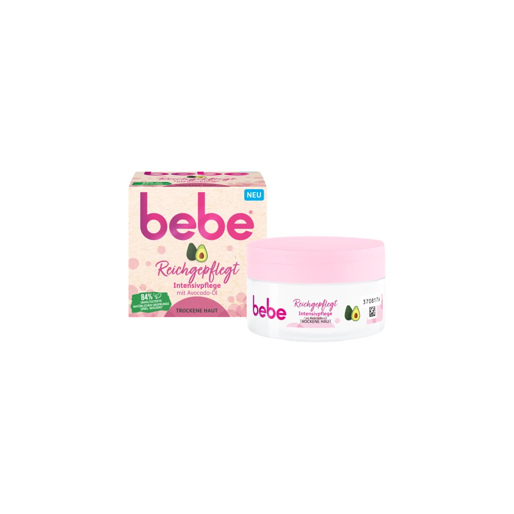 bebe Young Care Face cream with Vit E- 50 ml 